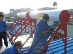 中兴镇热水器维修